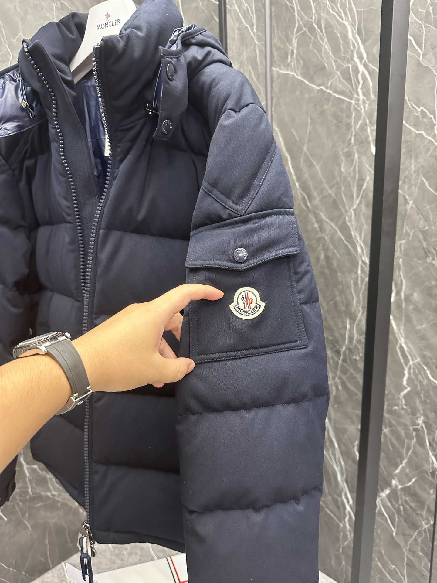 Moncler Down Jackets